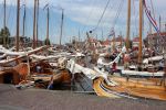 Lemmer, 25 Juli 2008 Reunie van Ronde en Platbodem jachten 2008
Georganiseerd door de VSRP (opgericht in 1955 )