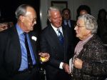 Amsterdam, 1992
Prins Bernhard in gesprek met zijn vrouw Prinses Juliana