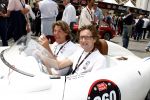 Brescia 15 mei 2008
Start van de Mille Miglia in Brescia. State of art rijdt met 2 porsches mee. Prins Bernhard jr met Menno der Jong. Menno is een vriend en compagnon van Prins Bernhard jr