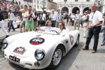 Brescia 15 mei 2008
Start van de Mille Miglia in Brescia. State of art rijdt met 2 porsches mee. Prins Bernhard jr met Menno der Jong. Menno is een vriend en compagnon van Prins Bernhard jr . met Albert Westerman