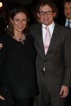 Apeldoorn 19 januari 2008
Prinses Margriet Pieter v Vollenhoven Prins Maurits Prinses Marilene Prins Bernhard jr  een zwangere Prinses Annette Prins Pieter Christiaan Prinses Anita Prins Floris Prinses Aimee Koningin Beatrix Prins Constantijn Prinses Laurentien Prins Friso Prinses Maebel Wisse Smit Prins Carlos en Prinses carolien bij voorstelling in Theater tbv vefrjaardag prinses Margriet.