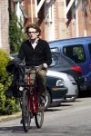 Amsterdam 20 april 21 april 2008
Prins Bernhard Jr op de fiets en bij de apotheek nadat hij ontslagen is uit het ziekenhuis waar hij een darmoperatie heeft ondergaan.
Peter Smulders bv