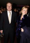 Apeldoorn 19 januari 2008
Prinses Margriet Pieter v Vollenhoven Prins Maurits Prinses Marilene Prins Bernhard jr  een zwangere Prinses Annette Prins Pieter Christiaan Prinses Anita Prins Floris Prinses Aimee Koningin Beatrix Prins Constantijn Prinses Laurentien Prins Friso Prinses Maebel Wisse Smit Prins Carlos en Prinses carolien bij voorstelling in Theater tbv vefrjaardag prinses Margriet.