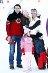 Lech 10 februari 2008
Fotosessie Koninklijke familie. Aanwezig waren Koningin Beatrix Maxima Prins Willem Alexander Amalai Alexia Ariane Prins Constantijn Prinses Laurentien Eloise Claus Cazimir en Elenore.