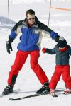 Lech 16 februari 2009
Fotosessie met de koninklijke familie in Oberlech. Koningin Beatrix Prins Willem Alexander Prinses Maxima Amalia Alexia Ariane Prins Constantijn Prins es Laurentien Claus Cazimir Eloise en  Leonore.
Peter Smulders bv