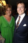 Apeldoorn 19 januari 2008
Prinses Margriet Pieter v Vollenhoven Prins Maurits Prinses Marilene Prins Bernhard jr  een zwangere Prinses Annette Prins Pieter Christiaan Prinses Anita Prins Floris Prinses Aimee Koningin Beatrix Prins Constantijn Prinses Laurentien Prins Friso Prinses Maebel Wisse Smit Prins Carlos en Prinses carolien bij voorstelling in Theater tbv vefrjaardag prinses Margriet.