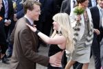 Makkum en Franeker30 april 2008
Koninginnedag 2008 met Koningin Beatrix Prins Willem Alexander Friso Constantijn Maurits Floris Pieter Christiaan Pieter v Vollenhoven en de prinsessen Maxima Laurentien Mabel Aimee Anita Margriet en Marilene.
Peter Smulders bv