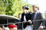 Apeldoorn 30 april 2009
Prinses Maxima en Prins Willem Alexander schrikken van het ongeluk / aanslag
die tijdens koninginnedag plaats vindt.
Peter Smulders bv