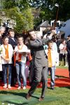 Apeldoorn 30 april 2009
Koninginnedag 2009 in apeldoorn met Koningin Beatrix Pieter v Vollenhoven Prinses Margriet Maxima Prins Willem Alexander Prins Constantijn Prinses Laurentien Prinses Mabel Prins Friso Prins Maurits Prinses Marilene Prins Pieter Christiaan Prinses Anita Prins Floris een zwangere Prinses Aimee en Prinses Annette. s middags probeerde een dwaas een aanslag te plegen op de koninklijke familie waarbij meerdere doden vielen.
Peter Smulders bv