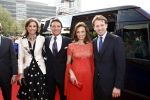 Utrecht 28 april 2009
Pieter v Vollenhoven viert zijn 70e verjaardag in het Beatrix theater in Utrecht. Prins Maurits Prinses Marilene Prins Floris Prinses Aimee zwanger Tjalling ten Cate en Prinses Annette
Peter Smulders bv
