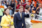 Makkum en Franeker30 april 2008
Koninginnedag 2008 met Koningin Beatrix Prins Willem Alexander Friso Constantijn Maurits Floris Pieter Christiaan Pieter v Vollenhoven en de prinsessen Maxima Laurentien Mabel Aimee Anita Margriet en Marilene.
Peter Smulders bv