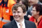 Makkum en Franeker30 april 2008
Koninginnedag 2008 met Koningin Beatrix Prins Willem Alexander Friso Constantijn Maurits Floris Pieter Christiaan Pieter v Vollenhoven en de prinsessen Maxima Laurentien Mabel Aimee Anita Margriet en Marilene.
Peter Smulders bv