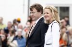Makkum en Franeker30 april 2008
Koninginnedag 2008 met Koningin Beatrix Prins Willem Alexander Friso Constantijn Maurits Floris Pieter Christiaan Pieter v Vollenhoven en de prinsessen Maxima Laurentien Mabel Aimee Anita Margriet en Marilene.
Peter Smulders bv