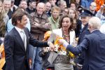 Makkum en Franeker30 april 2008
Koninginnedag 2008 met Koningin Beatrix Prins Willem Alexander Friso Constantijn Maurits Floris Pieter Christiaan Pieter v Vollenhoven en de prinsessen Maxima Laurentien Mabel Aimee Anita Margriet en Marilene.
Peter Smulders bv