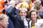 Makkum en Franeker30 april 2008
Koninginnedag 2008 met Koningin Beatrix Prins Willem Alexander Friso Constantijn Maurits Floris Pieter Christiaan Pieter v Vollenhoven en de prinsessen Maxima Laurentien Mabel Aimee Anita Margriet en Marilene.
Peter Smulders bv