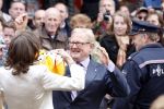 Makkum en Franeker30 april 2008
Koninginnedag 2008 met Koningin Beatrix Prins Willem Alexander Friso Constantijn Maurits Floris Pieter Christiaan Pieter v Vollenhoven en de prinsessen Maxima Laurentien Mabel Aimee Anita Margriet en Marilene.
Peter Smulders bv