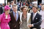 Makkum en Franeker30 april 2008
Koninginnedag 2008 met Koningin Beatrix Prins Willem Alexander Friso Constantijn Maurits Floris Pieter Christiaan Pieter v Vollenhoven en de prinsessen Maxima Laurentien Mabel Aimee Anita Margriet en Marilene.
Peter Smulders bv