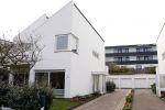 Noordwijk 10 oktober 2007
Nieuwe huis Prins Pieter Christiaan en Prinses Anita in Noordwijk. Ze wonen 200 meter van Anita haar ouders vandaan.
