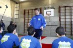 Almere 20 maart 2009
Prins Pieter Christiaan en zijn vrouw Prinses Anita bij sporthal in almere voor Make a difference day.
Peter Smulders bv