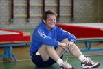 Almere 20 maart 2009
Prins Pieter Christiaan en zijn vrouw Prinses Anita bij sporthal in almere voor Make a difference day.
Peter Smulders bv