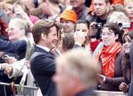 Makkum en Franeker30 april 2008
Koninginnedag 2008 met Koningin Beatrix Prins Willem Alexander Friso Constantijn Maurits Floris Pieter Christiaan Pieter v Vollenhoven en de prinsessen Maxima Laurentien Mabel Aimee Anita Margriet en Marilene.
Peter Smulders bv