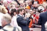 Makkum en Franeker30 april 2008
Koninginnedag 2008 met Koningin Beatrix Prins Willem Alexander Friso Constantijn Maurits Floris Pieter Christiaan Pieter v Vollenhoven en de prinsessen Maxima Laurentien Mabel Aimee Anita Margriet en Marilene.
Peter Smulders bv