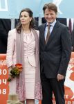 Makkum en Franeker30 april 2008
Koninginnedag 2008 met Koningin Beatrix Prins Willem Alexander Friso Constantijn Maurits Floris Pieter Christiaan Pieter v Vollenhoven en de prinsessen Maxima Laurentien Mabel Aimee Anita Margriet en Marilene.
Peter Smulders bv