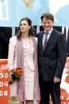 Makkum en Franeker30 april 2008
Koninginnedag 2008 met Koningin Beatrix Prins Willem Alexander Friso Constantijn Maurits Floris Pieter Christiaan Pieter v Vollenhoven en de prinsessen Maxima Laurentien Mabel Aimee Anita Margriet en Marilene.
Peter Smulders bv