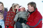Lech 10 februari 2008
Fotosessie Koninklijke familie. Aanwezig waren Koningin Beatrix Maxima Prins Willem Alexander Amalai Alexia Ariane Prins Constantijn Prinses Laurentien Eloise Claus Cazimir en Elenore.