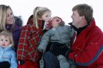 Lech 10 februari 2008
Fotosessie Koninklijke familie. Aanwezig waren Koningin Beatrix Maxima Prins Willem Alexander Amalai Alexia Ariane Prins Constantijn Prinses Laurentien Eloise Claus Cazimir en Elenore.