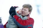 Lech 10 februari 2008
Fotosessie Koninklijke familie. Aanwezig waren Koningin Beatrix Maxima Prins Willem Alexander Amalai Alexia Ariane Prins Constantijn Prinses Laurentien Eloise Claus Cazimir en Elenore.
Peter Smulders bv