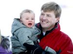 Lech 10 februari 2008
Fotosessie Koninklijke familie. Aanwezig waren Koningin Beatrix Maxima Prins Willem Alexander Amalai Alexia Ariane Prins Constantijn Prinses Laurentien Eloise Claus Cazimir en Elenore.