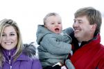 Lech 10 februari 2008
Fotosessie Koninklijke familie. Aanwezig waren Koningin Beatrix Maxima Prins Willem Alexander Amalai Alexia Ariane Prins Constantijn Prinses Laurentien Eloise Claus Cazimir en Elenore.