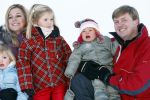 Lech 10 februari 2008
Fotosessie Koninklijke familie. Aanwezig waren Koningin Beatrix Maxima Prins Willem Alexander Amalai Alexia Ariane Prins Constantijn Prinses Laurentien Eloise Claus Cazimir en Elenore.
