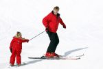 Lech 16 februari 2009
Fotosessie met de koninklijke familie in Oberlech. Koningin Beatrix Prins Willem Alexander Prinses Maxima Prinses Amalia Prinses Alexia Prinses Ariane Prins Constantijn Prins es Laurentien Claus Cazimir Eloise en  Leonore.