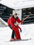 Lech 16 februari 2009
Fotosessie met de koninklijke familie in Oberlech. Koningin Beatrix Prins Willem Alexander Prinses Maxima Prinses Amalia Prinses Alexia Prinses Ariane Prins Constantijn Prins es Laurentien Claus Cazimir Eloise en  Leonore.