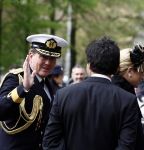 Amsterdam 4 mei 2009
Dodenherdenking op de dam met oa aanwezig Koningin Beatrix Prins Willem Alexander en prinses maxima.
Peter Smulders bv