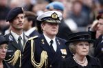 Amsterdam 4 mei 2009
Dodenherdenking op de dam met oa aanwezig Koningin Beatrix Prins Willem Alexander en prinses maxima.
Peter Smulders bv