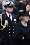 Amsterdam 4 mei 2009
Dodenherdenking op de dam met oa aanwezig Koningin Beatrix Prins Willem Alexander en prinses maxima.
Peter Smulders bv