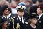 Amsterdam 4 mei 2009
Dodenherdenking op de dam met oa aanwezig Koningin Beatrix Prins Willem Alexander en prinses maxima.
Peter Smulders bv