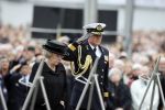 Amsterdam 4 mei 2009
Dodenherdenking op de dam met oa aanwezig Koningin Beatrix Prins Willem Alexander en prinses maxima.
Peter Smulders bv
