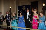 Den Haag 22 april 2009
Diner met de koninklijke familie van zweden en nederland. Aanwezig waren Prinses Maxima Koningin Beatrix Prins Willem Alexander Prinses Margriet Koning Carl Gustav en Koningin Silvia.
Peter Smulders bv