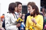 Makkum en Franeker30 april 2008
Koninginnedag 2008 met Koningin Beatrix Prins Willem Alexander Friso Constantijn Maurits Floris Pieter Christiaan Pieter v Vollenhoven en de prinsessen Maxima Laurentien Mabel Aimee Anita Margriet en Marilene.
Peter Smulders bv