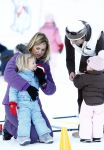 Lech 10 februari 2008
Fotosessie Koninklijke familie. Aanwezig waren Koningin Beatrix Maxima Prins Willem Alexander Amalai Alexia Ariane Prins Constantijn Prinses Laurentien Eloise Claus Cazimir en Elenore.