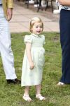Wassenaar 11 juli 2008
Foto uurtje met prinses Maxima Prins Willem Alexander  en hun dochters Prinses Amalia Prinses Alexia en Prinses Ariane . 
Ze komen aanrijden in bakfiets.
