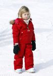 Lech 16 februari 2009
Fotosessie met de koninklijke familie in Oberlech. Koningin Beatrix Prins Willem Alexander Prinses Maxima Amalia Alexia Ariane Prins Constantijn Prins es Laurentien Claus Cazimir Eloise en  Leonore.
Peter Smulders bv