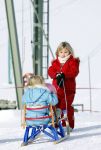 Lech 16 februari 2009
Fotosessie met de koninklijke familie in Oberlech. Koningin Beatrix Prins Willem Alexander Prinses Maxima Amalia Alexia Ariane Prins Constantijn Prins es Laurentien Claus Cazimir Eloise en  Leonore.
Peter Smulders bv