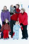 Lech 10 februari 2008
Fotosessie Koninklijke familie. Aanwezig waren Koningin Beatrix Maxima Prins Willem Alexander Amalia Alexia Ariane Prins Constantijn Prinses Laurentien Eloise Claus Cazimir en Elenore.