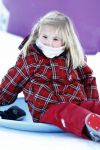 Lech 10 februari 2008
Fotosessie Koninklijke familie. 
Prinses Amalia