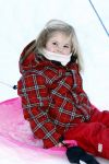 Lech 10 februari 2008
Fotosessie Koninklijke familie. 
Prinses Amalia